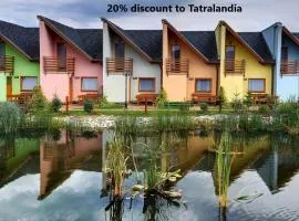 Tatralandia Apartmán