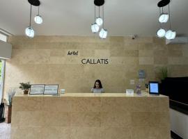 Hotel Callatis, Hotel in Neptun