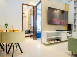 Rendez-vous 2BR Condo Unit at SMDC Cheer, condo in Marilao