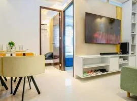 Rendez-vous 2BR Condo Unit at SMDC Cheer