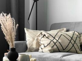 Apartament Wilanow, hotel ve Varšavě