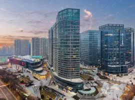 Mehood Lestie, Qujiang Dayan Pagoda Datang Everlasting City Jinhui Plaza
