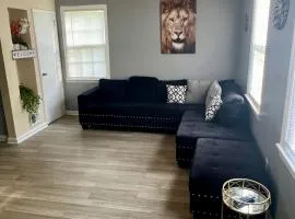 3BR W/ BASEMENT HOME 'THE LION’S DEN'