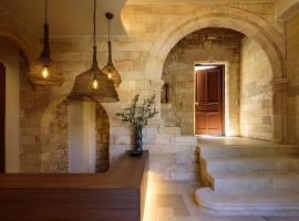 Arthur Suites in Old Town，位于罗德镇的宠物友好酒店