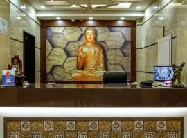 Hotel Raghunath, hotel v destinaci Džammú