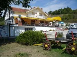 Motel Stara Vrba