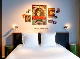 ibis Styles Paris Villejuif – hotel w mieście Villejuif