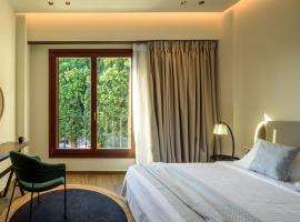 Arthur Suites in Old Town, hotel a Rodes