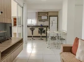 Vista Atlântico: Cond. Arborizado em Itapema P1474