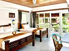 Bamboo Bungalows