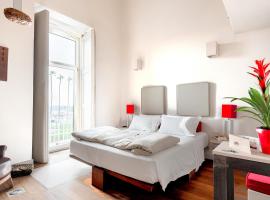 Micalò Art Rooms, ξενοδοχείο στη Νάπολη