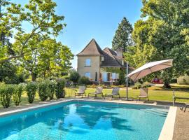 Le Puy Bellevue, hotel em Ribérac