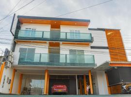 Hotel Cima Real, hotel in Arauca