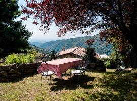DOMAINE DU VERNADEL, ξενοδοχείο σε Asperjoc
