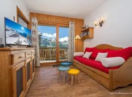 Orcières Appartement au pied des pistes avec piscine
