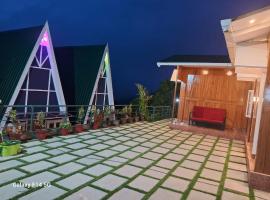 Paradise Meadows, lodge ở Vagamon