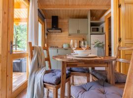 Bungalows Forest & Oslo, bungalow em L'Escala