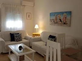 Piso vacacional en Sanlúcar