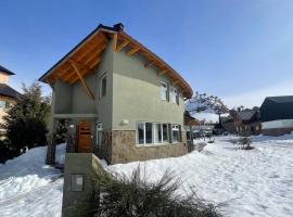 Calidez, hospitalidad y confort, hotel di Caviahue