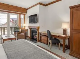 1216 The Lodge At Spruce Peak Ski in Ski Out Studio Spruce Peak Village Views 2nd floor By Stowe Mountain Rentals