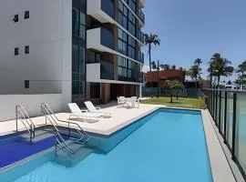 Requinte e Conforto a Beira Mar - by TRH Home Stay