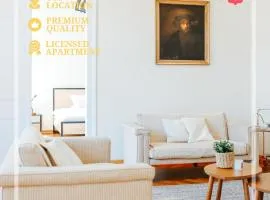 namastay! Exklusiver Altbau in Bestlage