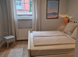 Haus am Markt，位于萨加尔德的酒店