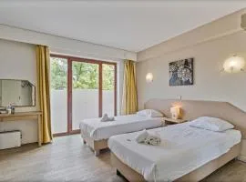 Room in Apartment - Value Stay Brussels South - Comfort Studio - Twin