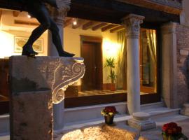 Hotel Al Ponte Mocenigo – hotel w dzielnicy Santa Croce w Wenecji