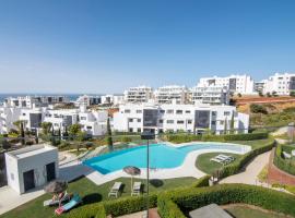 Mara's Apartments Higuerón West - Sunny Terrace - Seaviews, hotel i Fuengirola