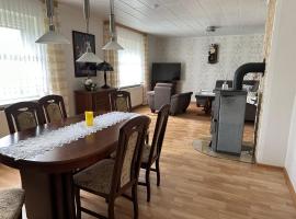 Ferienhaus, hotel v destinaci Grevesmühlen