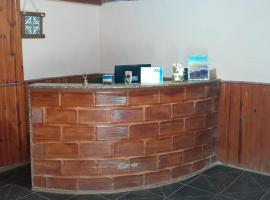 Espaço Bella Ville, hotel v destinaci Caparaó Velho