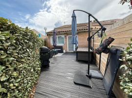 La maison du bonheur, hotel di Mèze
