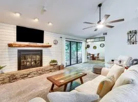 Marina Villa Condo at Lake Keowee with Fireplace