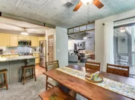 Marina Villa Condo at Lake Keowee w/ Fireplace