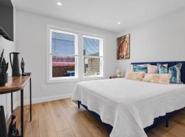 Cambridge Boston 3BR2Bth Parking W&D Subway AC, villa in Somerville
