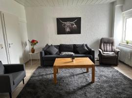 Ankas Ferienwohnung 2, hotel v destinaci Bexbach