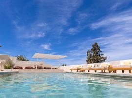 Boutique Hotel Jardines de Palerm, hotel em San Jose