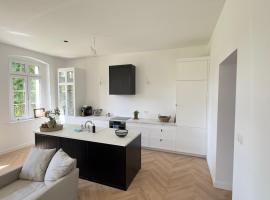 Harmonia Appartements Lagow, hotel en Łagów