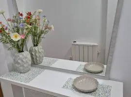 Apartamento céntrico, tranquilo, buenas vistas