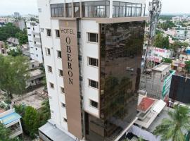 Hotel Oberon, hotel v destinaci Solapur