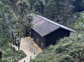Cabaña con Jacuzzi cerca al Aeropuerto