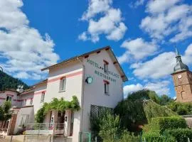 Logis Hôtel & Restaurant des Lacs