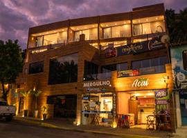 Loft Mar&eacute;, overnatningssted med k&oslash;kken i Arraial do Cabo