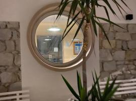 Cinquestelle Albergo del centro storico, hotel a Palinuro