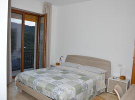Bed and breakfast Bell'aria, hotel v destinaci Desulo