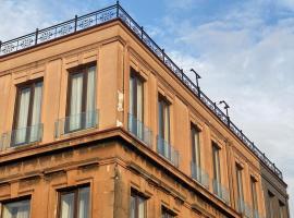 Hotel Varios, hotelli kohteessa Batumi