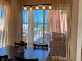 Magnífico piso con vistas al mar en Moncofa, hotel v destinaci Moncófar