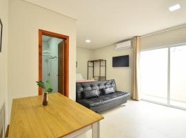 InHome: Estúdio 3, Recanto Confy no Campeche N1529, hotel en Florianópolis