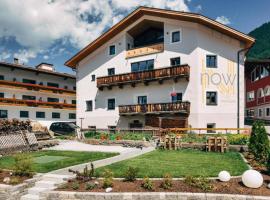 Nowders Zimmer, hotel v destinaci Nauders
